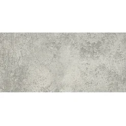 Bien Seramik Carrelage sol/mur effet béton gris mat Beton Bianco l.60 x L.120 cm