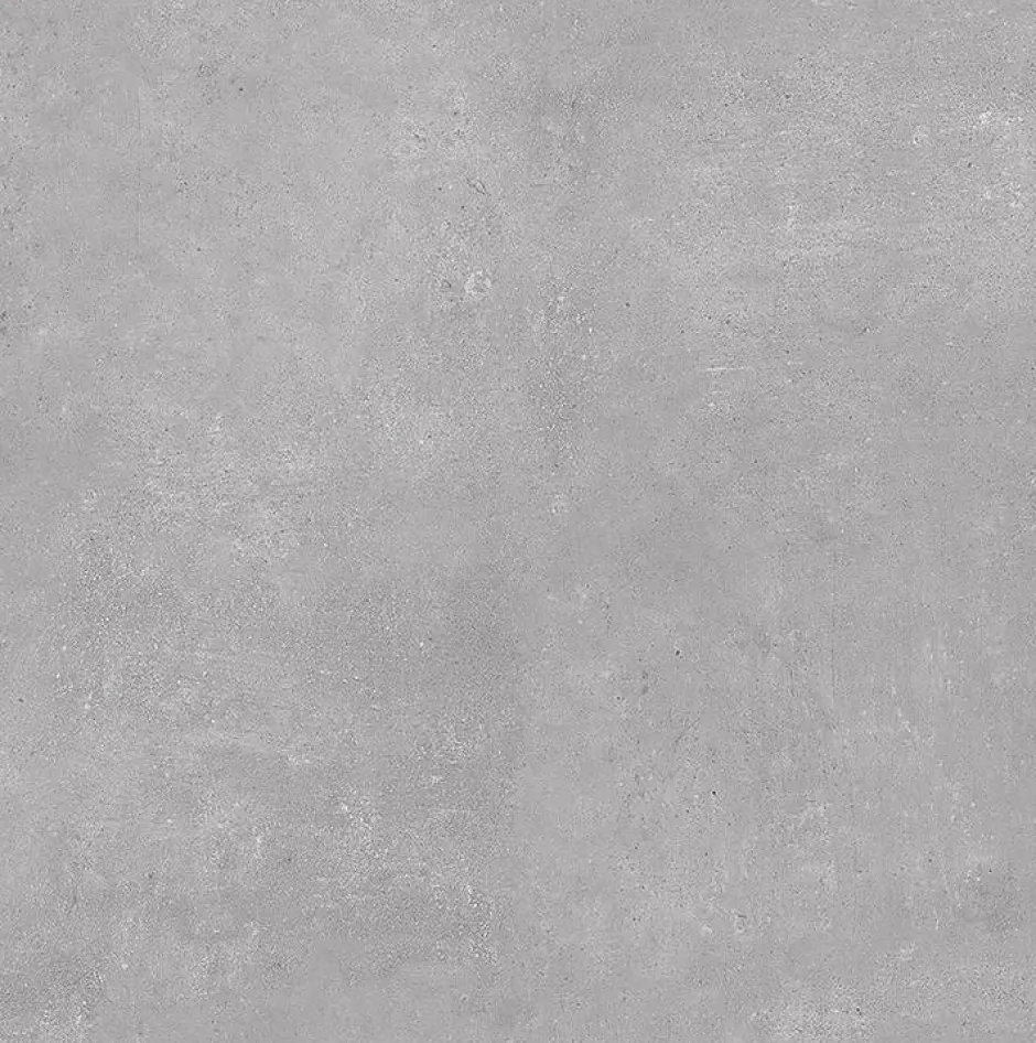 Carrelage sol/mur effet béton gris mat ARK SILVER L.60 x l.60cm-Qua Granite New