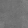 Qua Granite Carrelage sol/mur effet béton gris ARK ANTHRACITE MAT L.60 x l.60cm