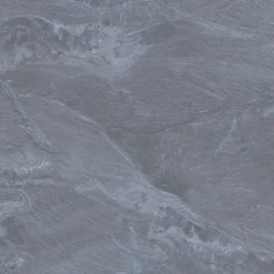 Carrelage sol/mur effet marbre bleu mat Etoile Stone Noir l.60 x L.120 cm-Qua Granite Online