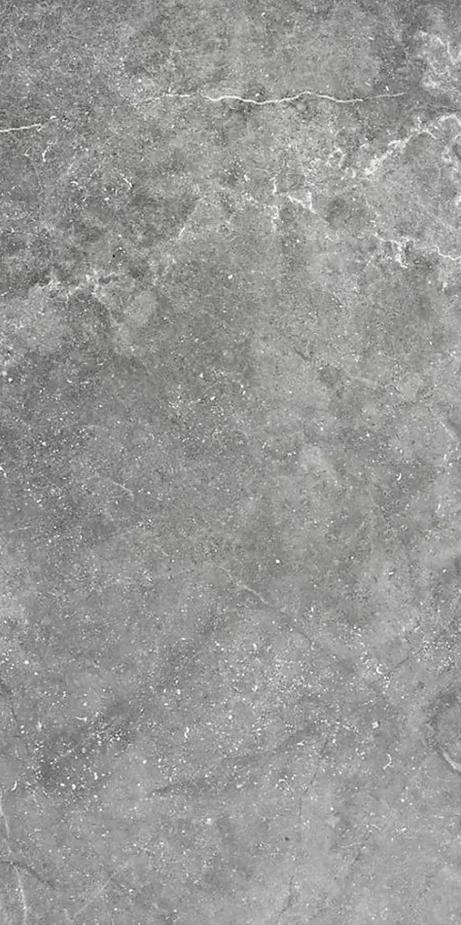 Carrelage sol/mur effet pierre satiné MELLISANDRE ANTHRACITE L.119,5 x l.59,5cm-Keratile Discount