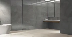 Carrelage sol/mur intérieur effet MARBRE l.60 x L.60 cm ATLANTIS BLANC-Deco Prom Sale