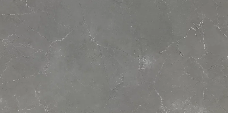 Carrelage sol/mur intérieur effet MARBRE l.60 x L.120 cm PULPIS PRIME GRIS MAT-Deco Prom Clearance