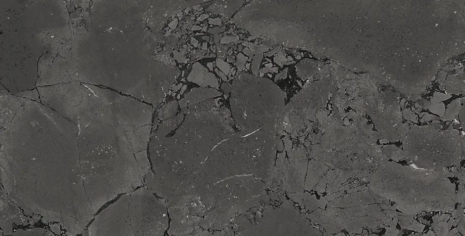 Carrelage sol/mur intérieur effet MARBRE l.60 x L.120 cm POMPEI ANTHRACITE-Deco Prom Online