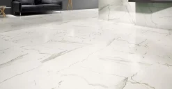 Carrelage sol/mur intérieur effet MARBRE l.80 x L.80 cm ALBATROS-Deco Prom