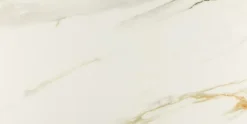 Carrelage sol/mur intérieur effet MARBRE l.60 x L.120 cm ROYAL CALACATTA-Deco Prom