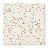 Carrelage Terrazzo véritable Roma 60x60x2 cm (lot de 1,08 m² soit 3 dalles) --Ro'Ma Nature Outlet