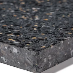 Ro'Ma Nature Carrelage Terrazzo véritable Torcello 60x40x2 cm (lot de 1,2 m² soit 5 dalles) -