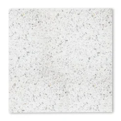Carrelage Terrazzo véritable Vignole 60x60x2 cm (lot de 1,08 m² soit 3 dalles) --Ro'Ma Nature Outlet