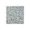 Ro'Ma Nature Carrelage Terrazzo véritable Campana 40x40x2 cm (lot de 1,28 m² soit 8 dalles) -