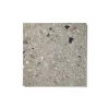 Ro'Ma Nature Carrelage Terrazzo véritable Certosa 40x40x2 cm (lot de 1,28 m² soit 8 dalles) -