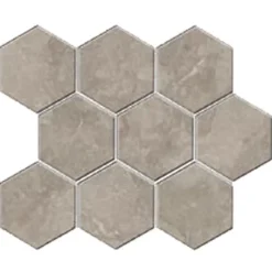 Carrelage Titanium Brown - Mat 35.5 x 29.2cm ( vendu par boite de 1 m² )-Cristacer Online