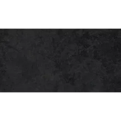 Cristacer Carrelage Titanium Graphite - Mat 90 x 45cm ( vendu par boite de 1,21 m² )