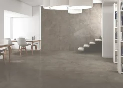 Cristacer Carrelage Titanium Silver - Mat 90 x 90cm ( vendu par boite de 1,62 m² )