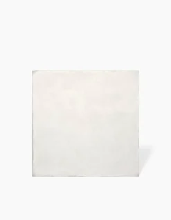 Comptoir du Cérame Carrelage Tradition Blanc - 15x15 cm- MK2305200