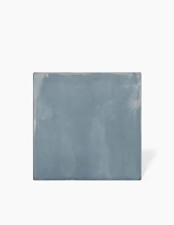 Comptoir du Cérame Carrelage Tradition Bleu d'Eau - 15 X15cm - MK2305207