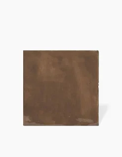 Carrelage Tradition Marron - 15 X15 cm - MK2305210-Comptoir du Cérame Hot