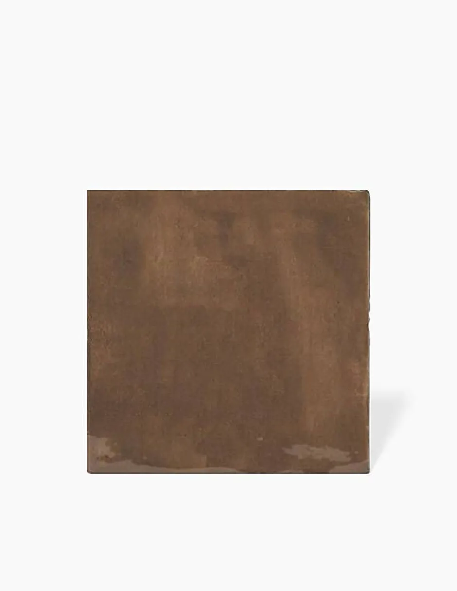 Carrelage Tradition Marron - 15 X15 cm - MK2305210-Comptoir du Cérame Hot