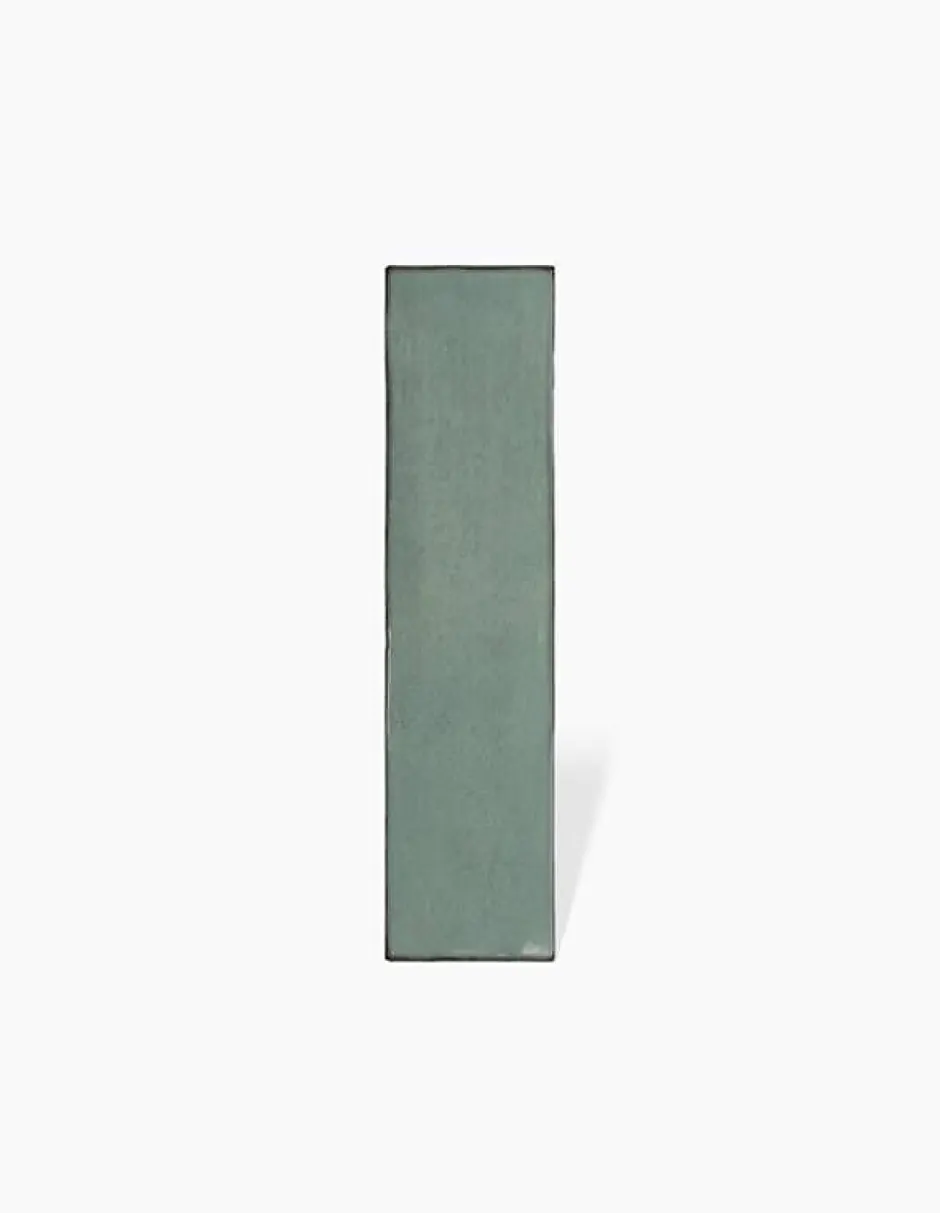 Carrelage Tradition Vert - 7,5x30cm - MK2305192-Comptoir du Cérame Clearance