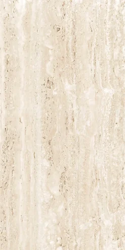 Carrelage Travertino B Beige - Mat 90 x 45cm ( vendu par boite de 1,22 m² )-Bestile Outlet