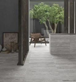 Bestile Carrelage Travertino B Noce - Mat 60 x 60cm ( vendu par boite de 1,44 m² )