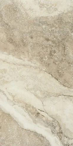 Cristacer Carrelage Travertino di Caracalla poli Beige - Poli 120 x 60cm ( vendu par boite de 1,44 m² )