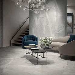 Carrelage Travertino di Caracalla Silver - Mat 59.2 x 29.2cm ( vendu par boite de 1,21 m² )-Cristacer Sale