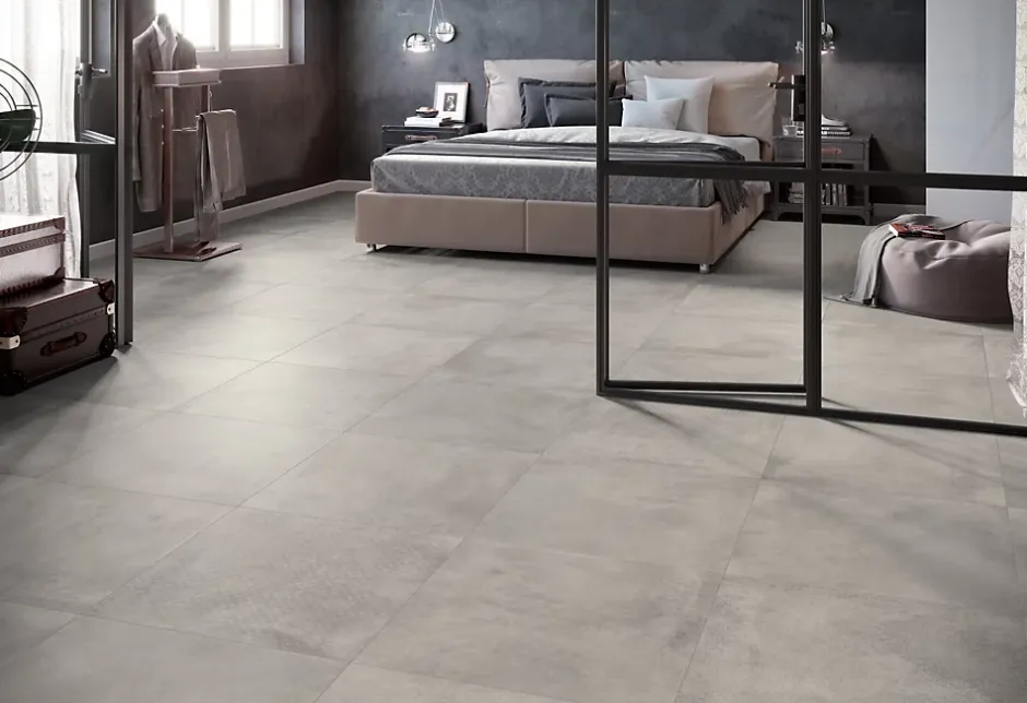 Carrelage Umbria Taupe - Mat 59.2 x 29.2cm ( vendu par boite de 1,03 m² )-Cristacer Best