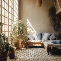 Concept Mosaïque carrelage VERA 20x20cm imitation carreaux ciment