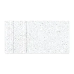 Ro'Ma Carrelage Carrelage Vintage effet Béton Blanc Linea 40x20x1,4 cm Valessa - Mur intérieur -