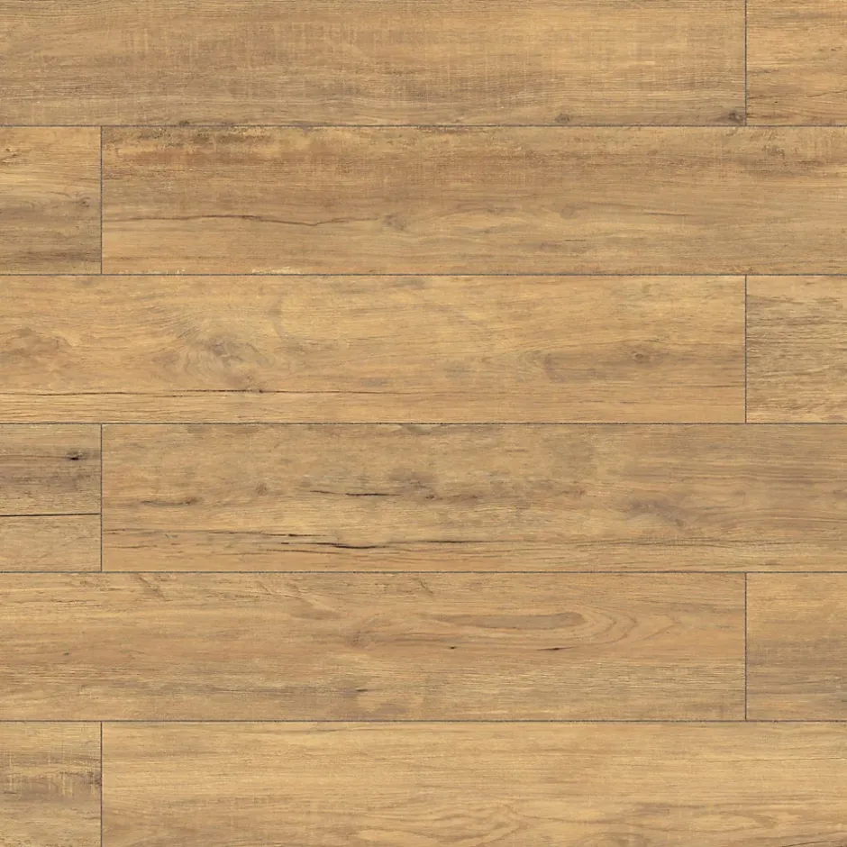 Carrelage Vintage effet Parquet Bois Chêne Naturel 121x19,5x0,9 cm Virello - Sol et mur intérieur et Sol extérieur - RO'MA CARREL-Ro'Ma Carrelage Online