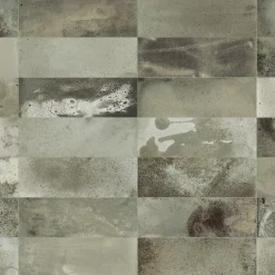 Carrelage Vintage effet Zellige Vert 40x20x1,03 cm Patrina - Mur intérieur --Ro'Ma Carrelage