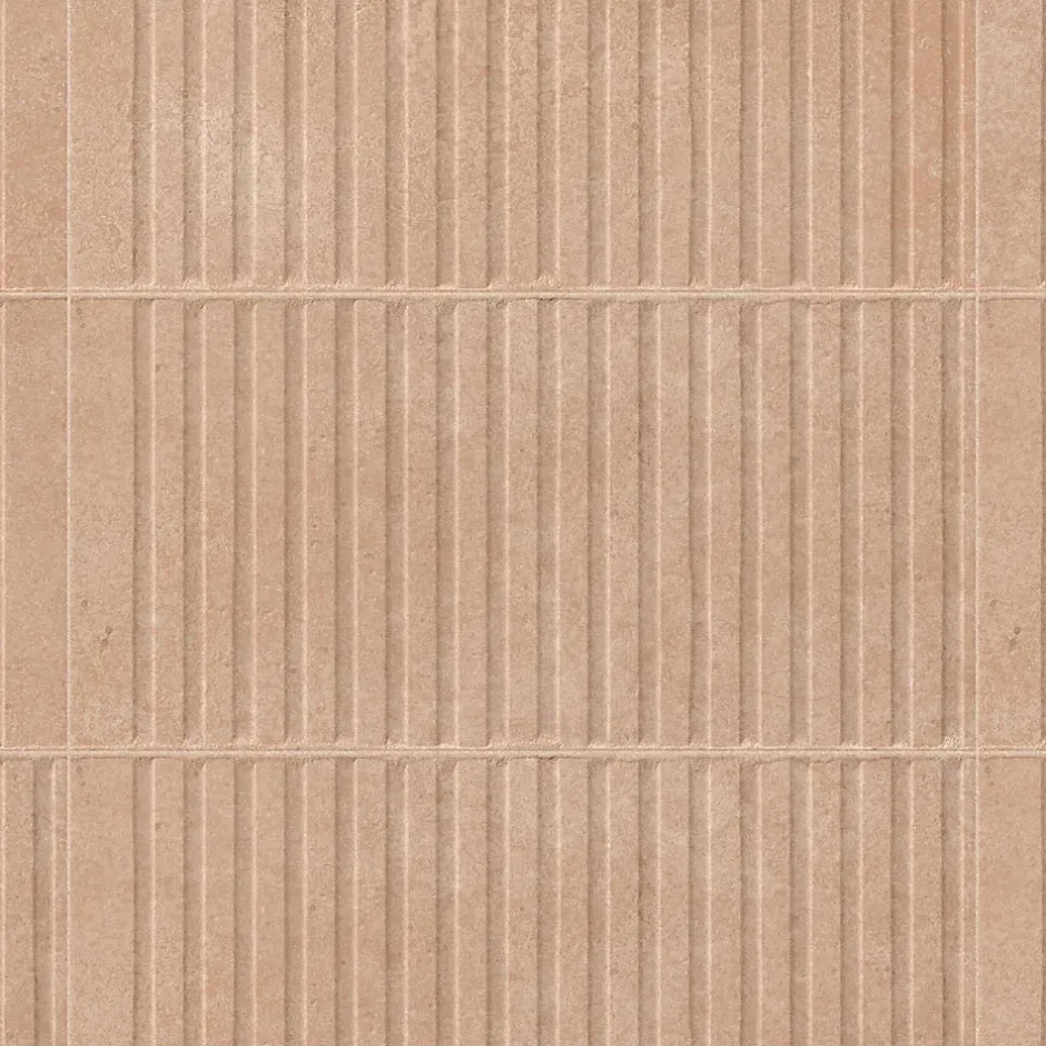 Carrelage Vintage Terracotta Linea 40x20x1,03 cm Tavira - Mur intérieur --Ro'Ma Carrelage Sale