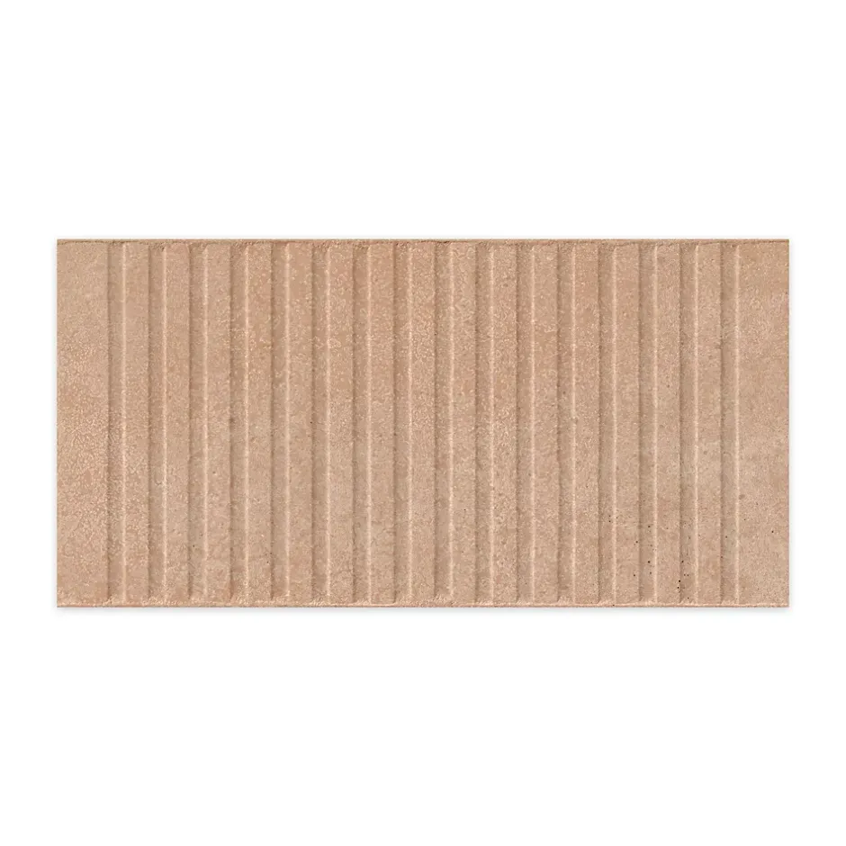 Carrelage Vintage Terracotta Linea 40x20x1,03 cm Tavira - Mur intérieur --Ro'Ma Carrelage Sale