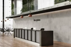 Carrelage 60x120 Concrete Gris Rectifié--Allocarrelage New