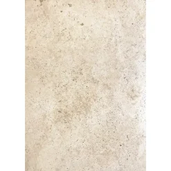 Allocarrelage Carrelage 40x60 Imitation Pierre de Travertin Beige