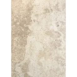 Allocarrelage Carrelage 40x60 Imitation Pierre de Travertin Beige