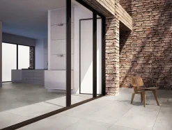 Allocarrelage Carrelage 60x60 Tacoma Blanc Rectifié R10 -