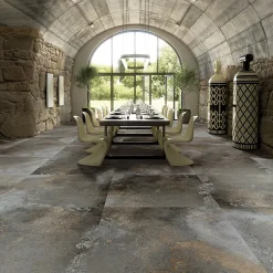 Carrelage Yuri Arena - Mat 58.3 x 58.3cm ( vendu par boite de 1,02 m² )-Vives Clearance