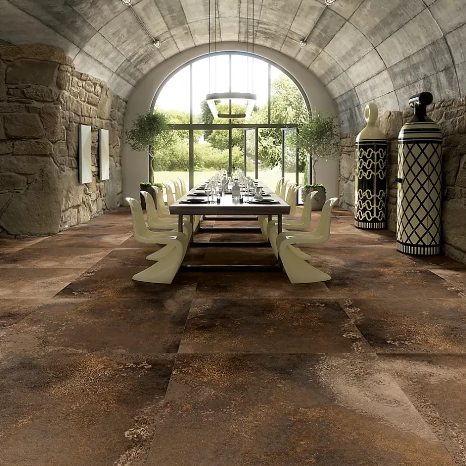 Vives Carrelage Yuri Basalto - Mat 58.7 x 117.5cm ( vendu par boite de 1,38 m² )