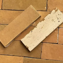 Ro'Ma Nature Carrelage Zellige Marocain 5x15 cm (vendu par 1 m²) -