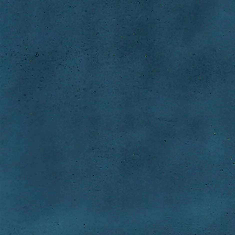 Allocarrelage Carrelage Zellige Mural 10x10 Bleu Mural Brillant -