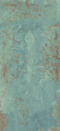 Carrelage Zinc Natural Green - Mat 280 x 120cm ( vendu par boite de 3,34 m² )-Apavisa Hot