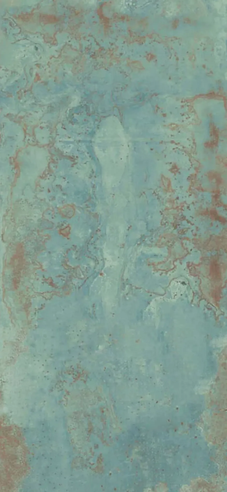 Carrelage Zinc Natural Green - Mat 280 x 120cm ( vendu par boite de 3,34 m² )-Apavisa Hot