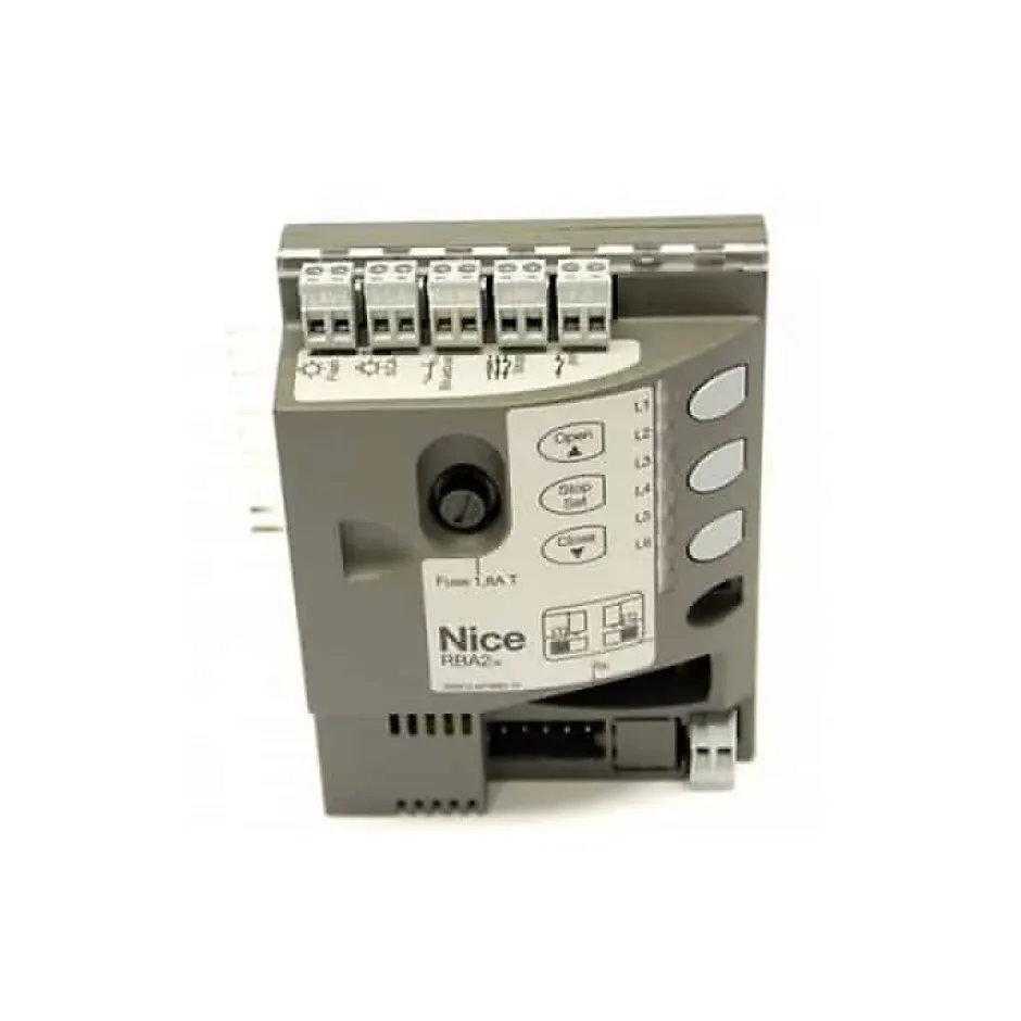 Nice Carte électronique RBA2/A (Réf : 004080) pour motorisation