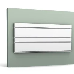 Carton complet de 6 panneaux muraux 3D à motifs répétitifs W119-Orac Decor Best