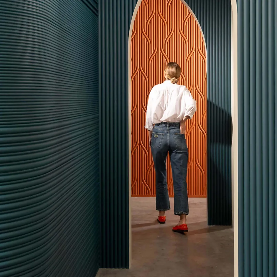 Orac Decor Carton complet de 7 panneaux muraux WX210-2600