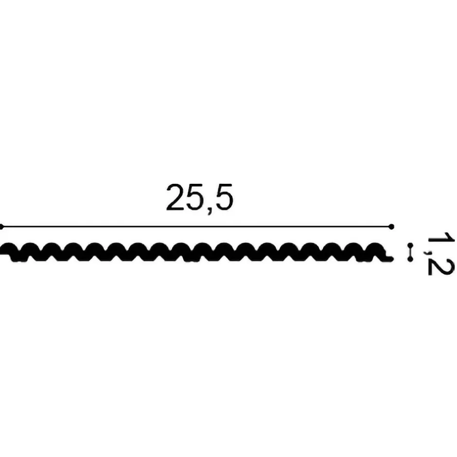 Orac Decor Carton complet de 7 panneaux muraux WX210-2600