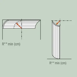 Carton complet de 10 panneaux muraux W114F VALLEY-Orac Decor Outlet