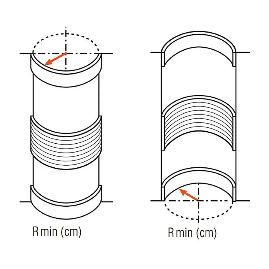 Orac Decor Carton complet de 8 panneaux Muraux 3D Flexible à motifs répétitifs W110F